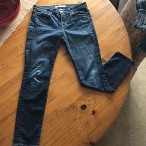 J Brand skinny straight leg C11032